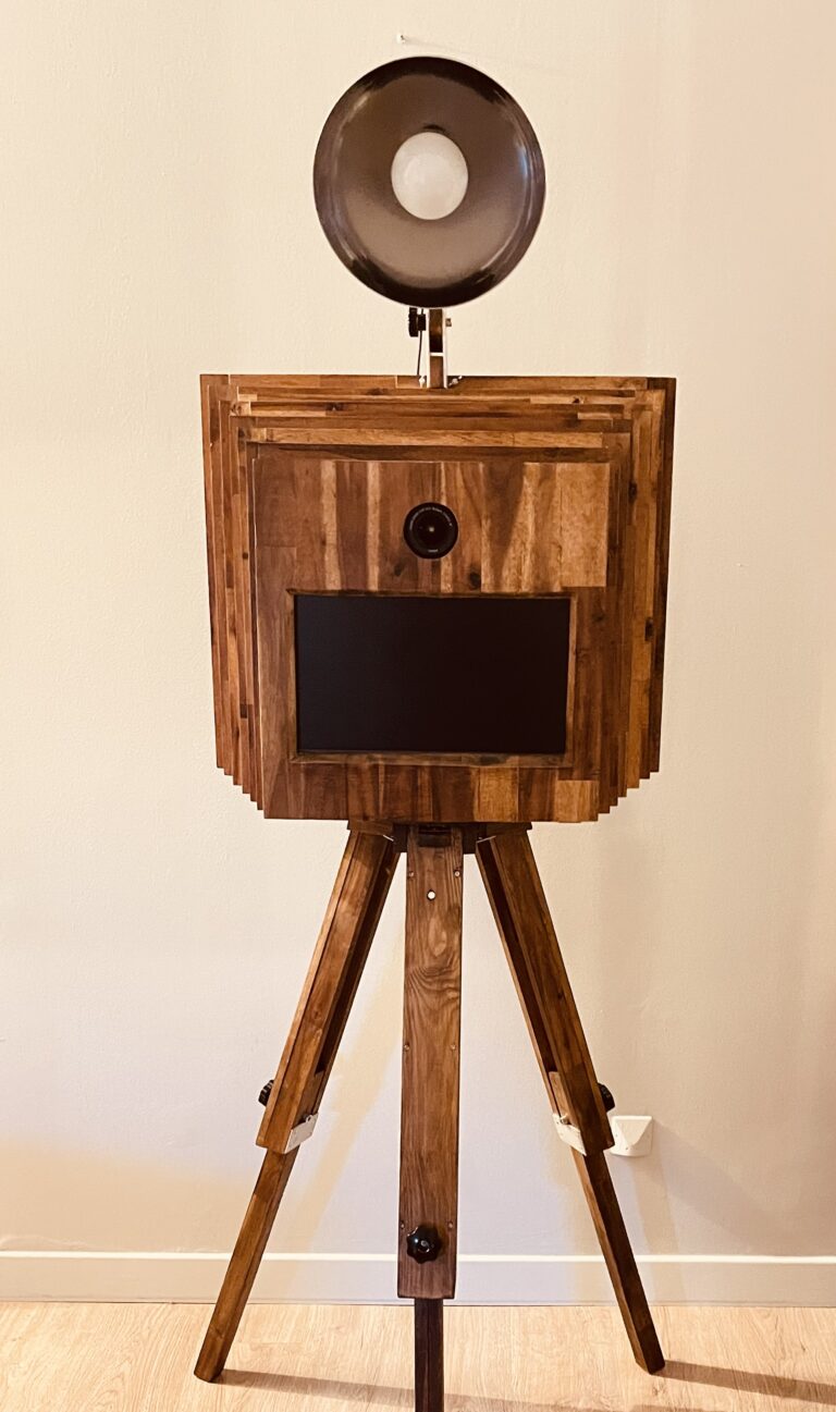 Location photobooth Vaucluse